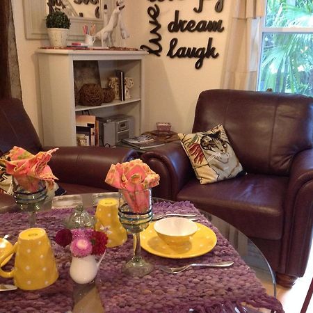 Magnolia Petal Bed & Breakfast Fernwood Exterior foto