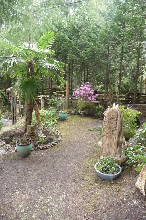 Magnolia Petal Bed & Breakfast Fernwood Exterior foto