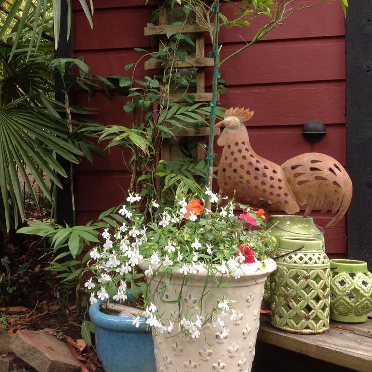 Magnolia Petal Bed & Breakfast Fernwood Exterior foto