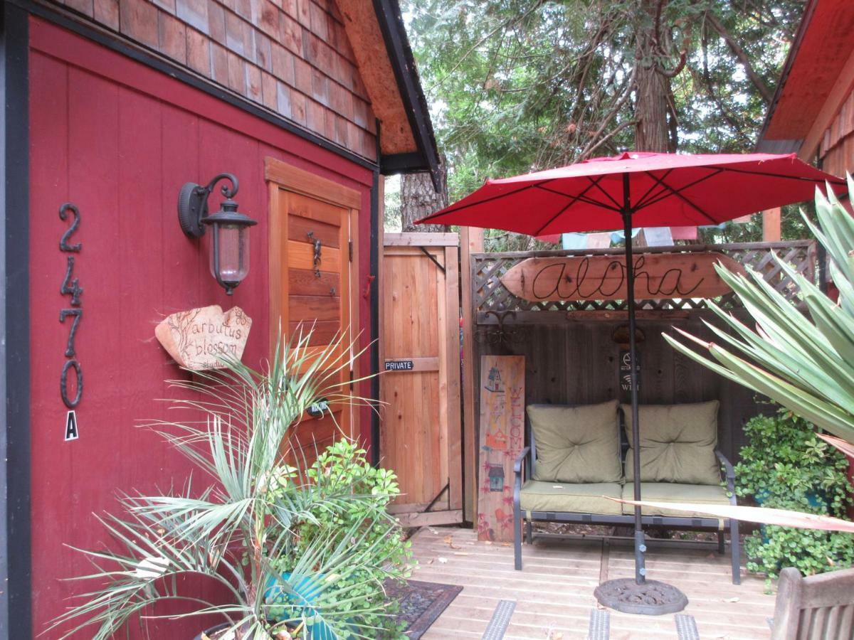 Magnolia Petal Bed & Breakfast Fernwood Exterior foto